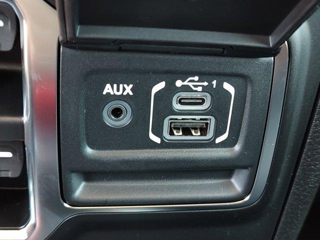 new 2025 Jeep Wrangler car, priced at $64,751