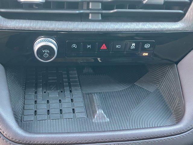 used 2025 Ford Explorer car, priced at $51,713