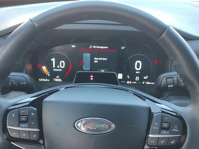 used 2025 Ford Explorer car, priced at $51,713