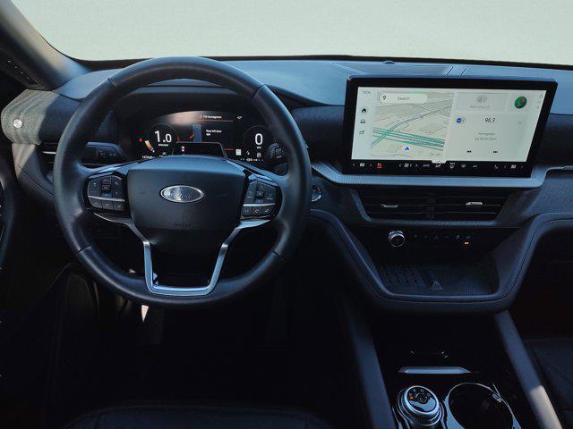 used 2025 Ford Explorer car, priced at $51,713