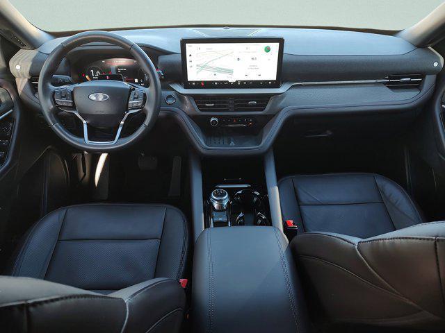 used 2025 Ford Explorer car, priced at $51,713