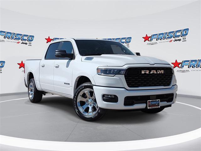 new 2025 Ram 1500 car, priced at $56,609