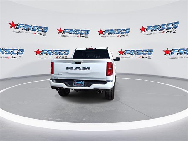 new 2025 Ram 1500 car, priced at $56,609