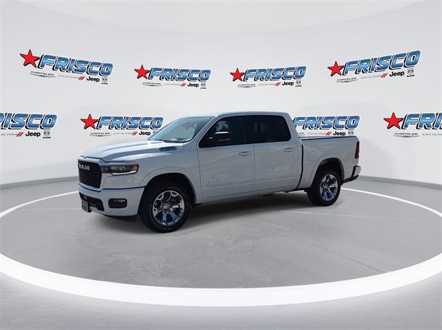 new 2025 Ram 1500 car, priced at $56,609