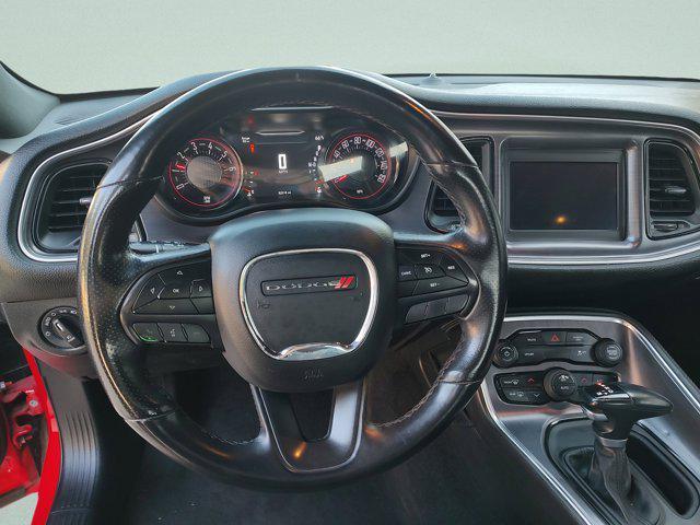 used 2018 Dodge Challenger car, priced at $16,550