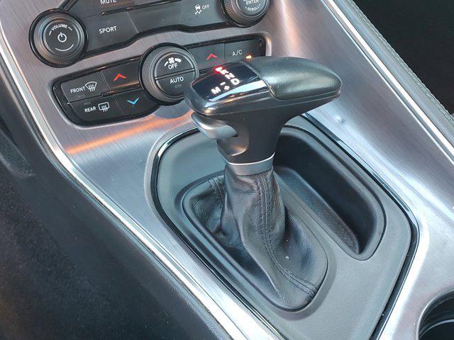 used 2018 Dodge Challenger car, priced at $16,550