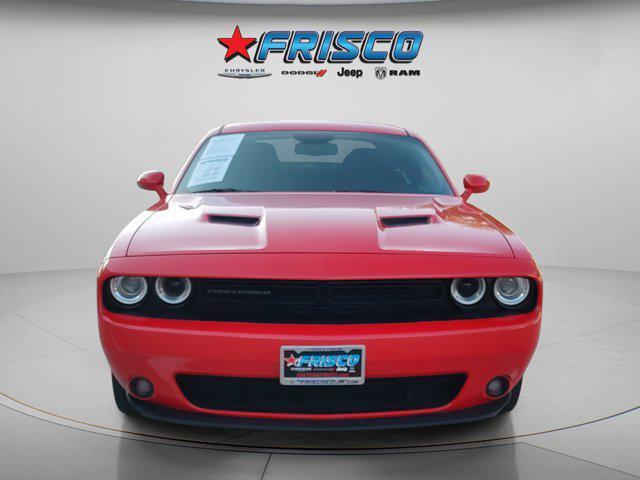 used 2018 Dodge Challenger car, priced at $16,550