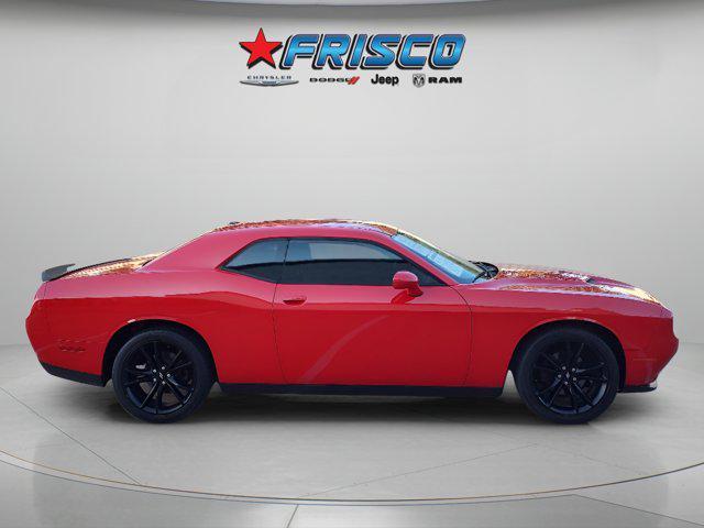 used 2018 Dodge Challenger car, priced at $16,550
