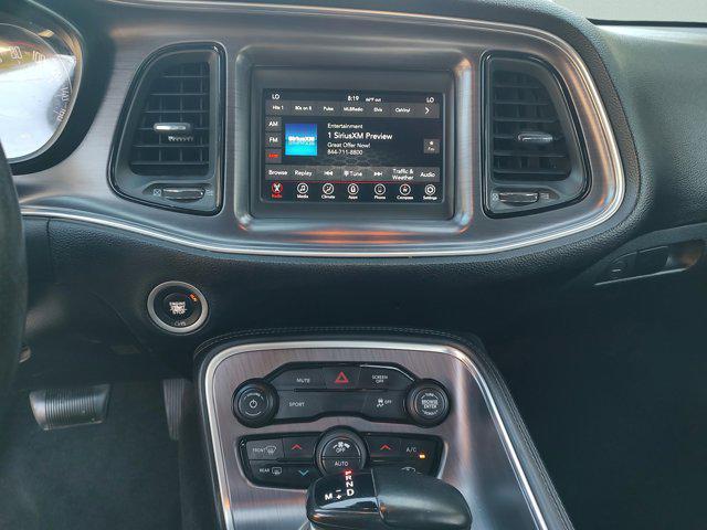 used 2018 Dodge Challenger car, priced at $16,550
