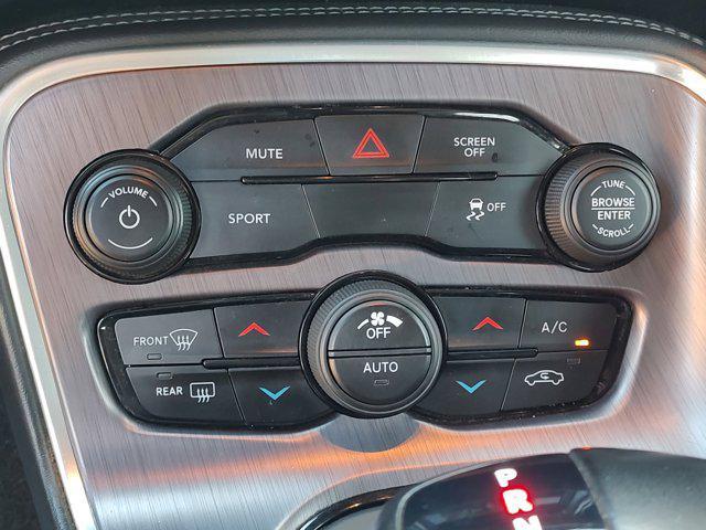 used 2018 Dodge Challenger car, priced at $16,550