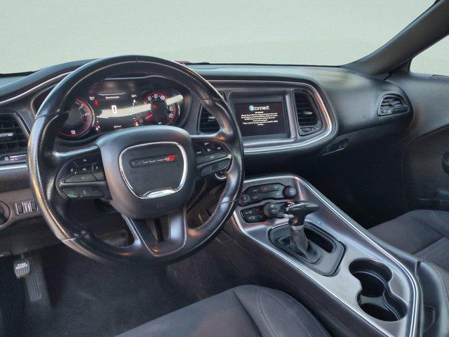 used 2018 Dodge Challenger car, priced at $16,550