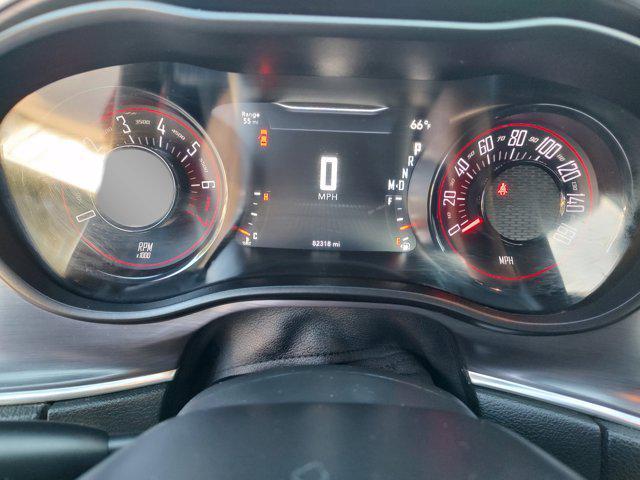 used 2018 Dodge Challenger car, priced at $16,550