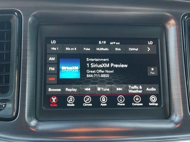 used 2018 Dodge Challenger car, priced at $16,550