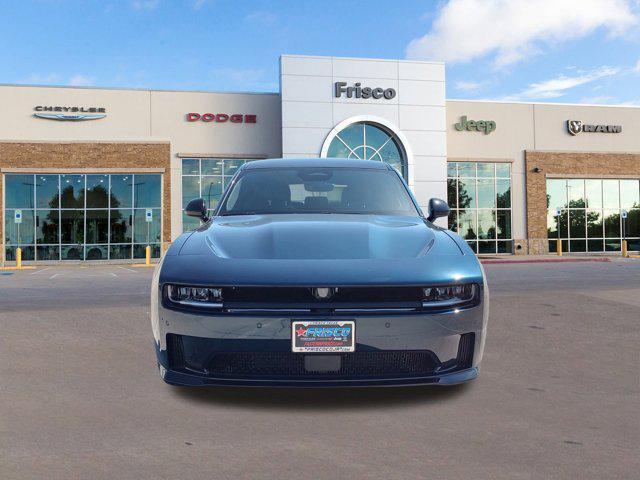 new 2025 Dodge Charger Daytona car, priced at $51,131