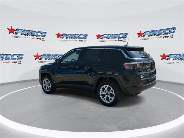 new 2025 Jeep Compass car, priced at $26,966