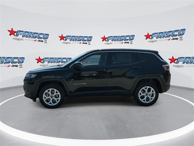 new 2025 Jeep Compass car, priced at $26,966