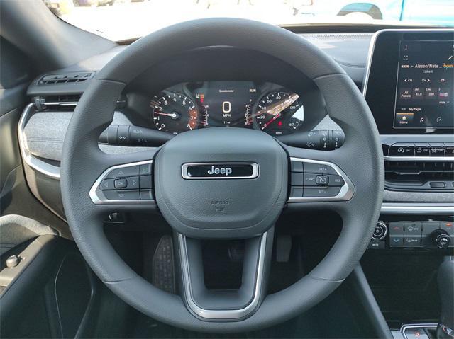 new 2025 Jeep Compass car, priced at $26,966