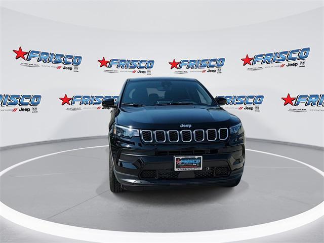 new 2025 Jeep Compass car, priced at $26,966