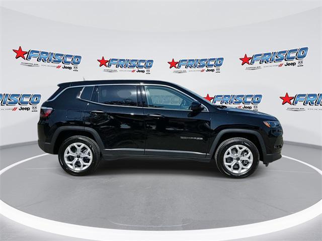 new 2025 Jeep Compass car, priced at $26,966