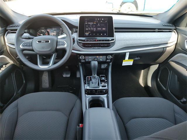 new 2025 Jeep Compass car, priced at $26,966