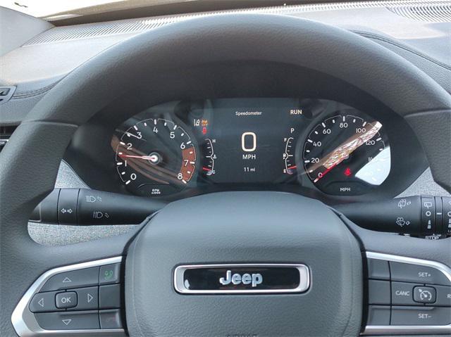 new 2025 Jeep Compass car, priced at $26,966