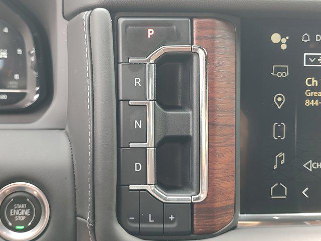 used 2023 GMC Yukon car, priced at $74,998