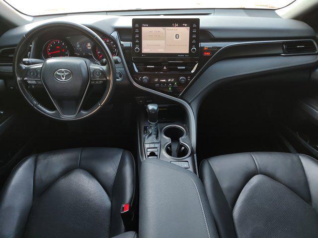 used 2022 Toyota Camry car, priced at $24,991