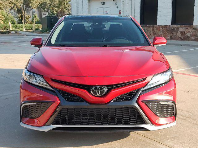 used 2022 Toyota Camry car, priced at $24,991