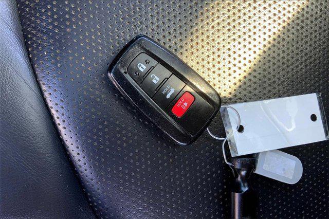 used 2022 Toyota Camry car, priced at $26,157