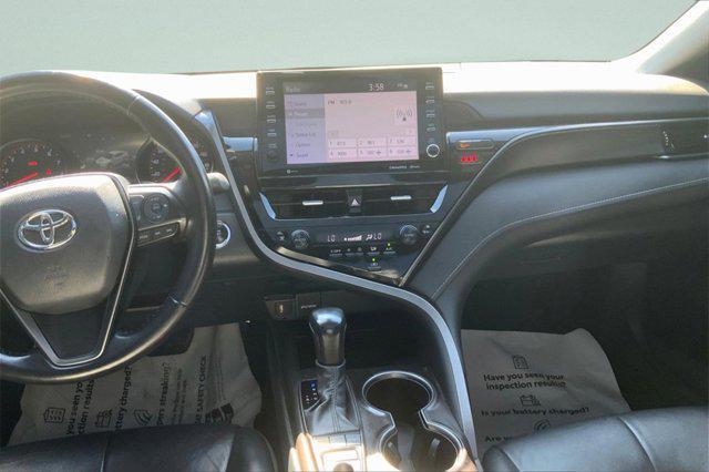 used 2022 Toyota Camry car, priced at $26,157