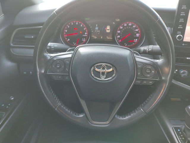 used 2022 Toyota Camry car, priced at $24,991