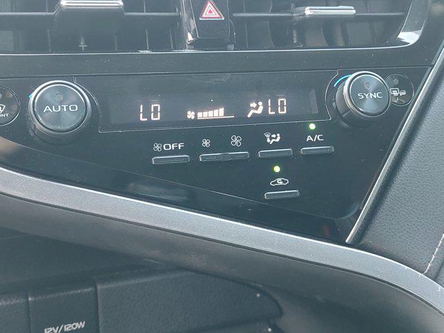 used 2022 Toyota Camry car, priced at $24,991