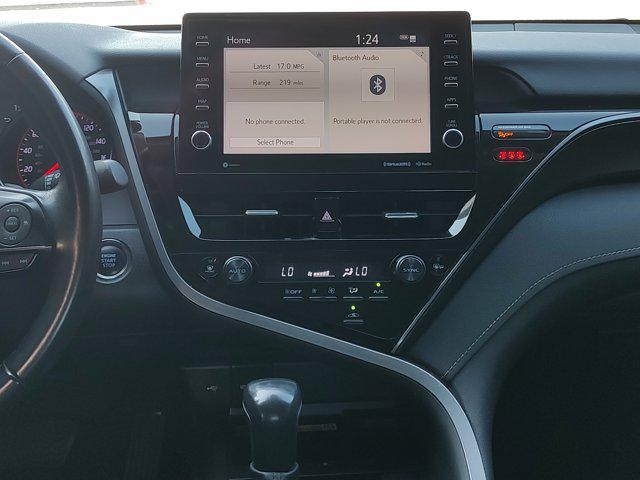 used 2022 Toyota Camry car, priced at $24,991