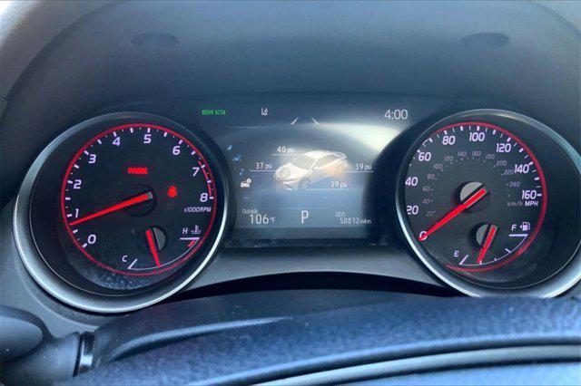 used 2022 Toyota Camry car, priced at $26,157