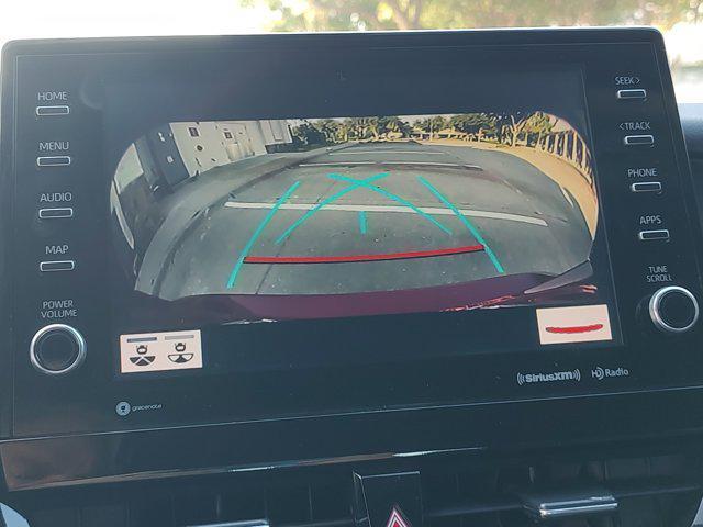 used 2022 Toyota Camry car, priced at $24,991