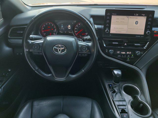 used 2022 Toyota Camry car, priced at $24,991