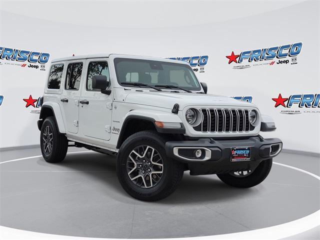 new 2024 Jeep Wrangler car, priced at $56,020