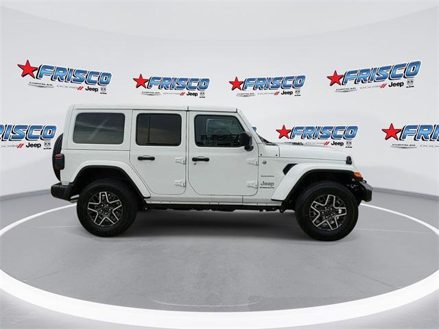 new 2024 Jeep Wrangler car, priced at $56,020