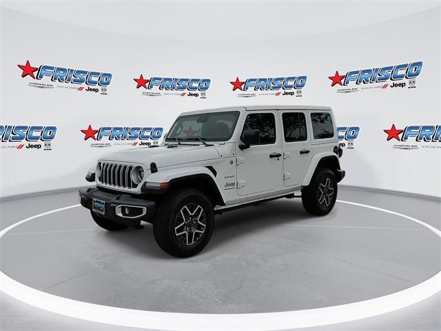 new 2024 Jeep Wrangler car, priced at $56,020