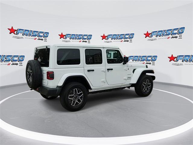 new 2024 Jeep Wrangler car, priced at $56,020