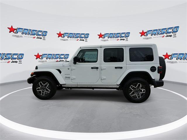 new 2024 Jeep Wrangler car, priced at $56,020