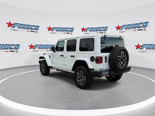 new 2024 Jeep Wrangler car, priced at $56,020