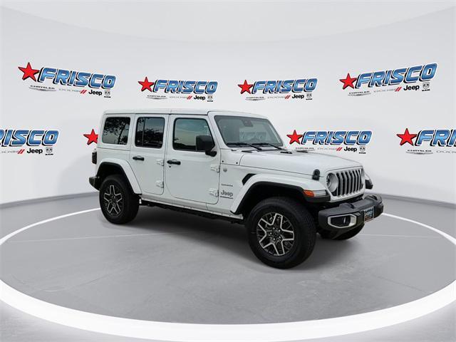 new 2024 Jeep Wrangler car, priced at $56,020