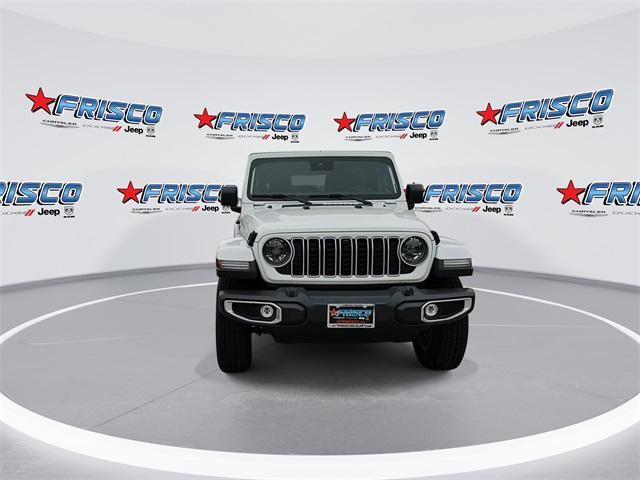 new 2024 Jeep Wrangler car, priced at $56,020