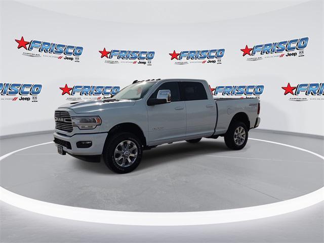 new 2024 Ram 2500 car, priced at $61,886