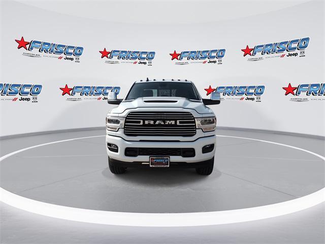 new 2024 Ram 2500 car, priced at $61,886