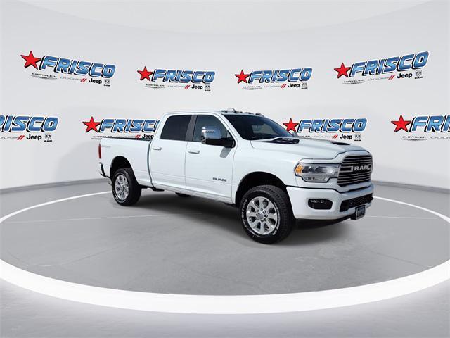 new 2024 Ram 2500 car, priced at $61,886