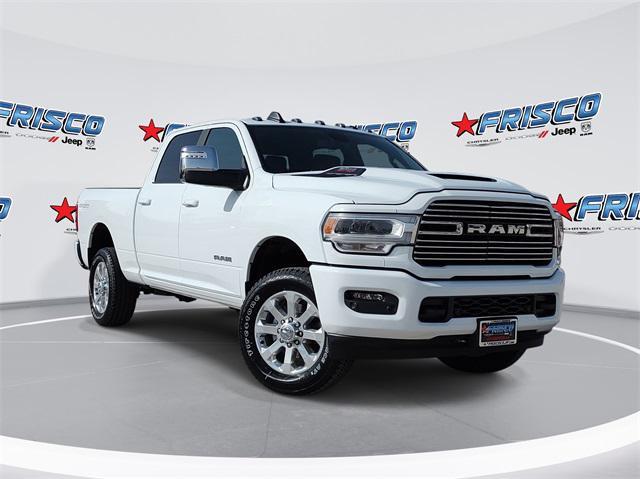 new 2024 Ram 2500 car, priced at $61,886