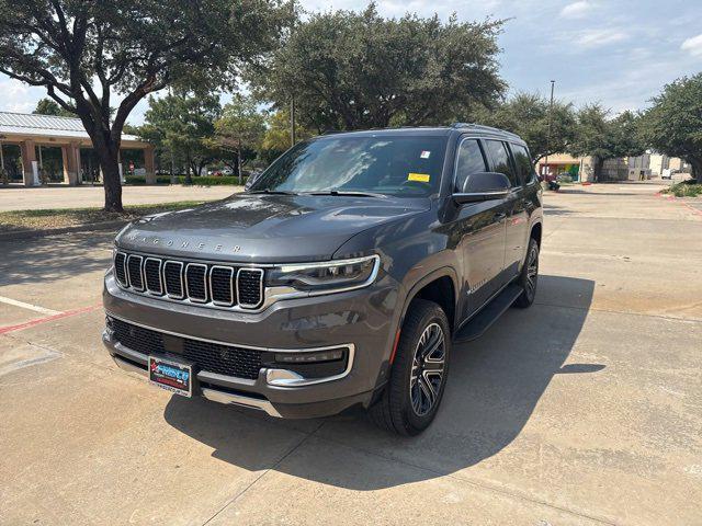 used 2022 Jeep Wagoneer car, priced at $47,951