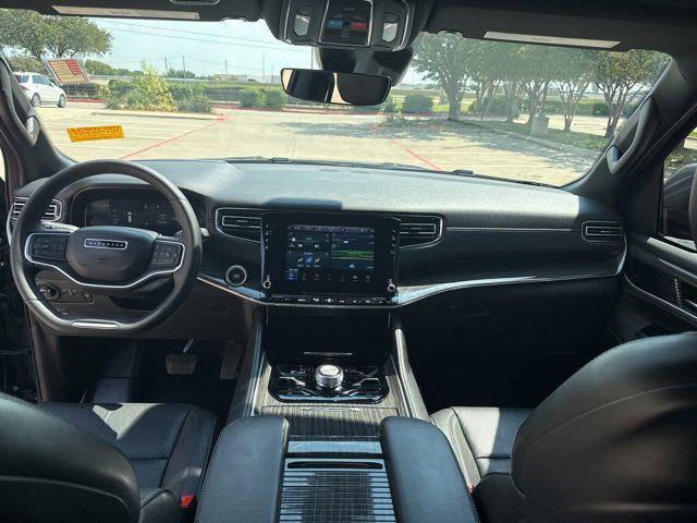 used 2022 Jeep Wagoneer car, priced at $47,951